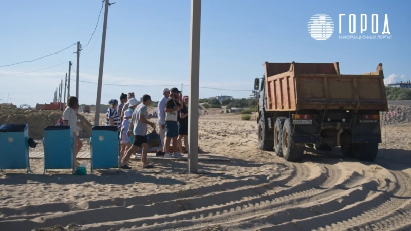 Отдых в Витязево: низкие цены, добродушные анапчане, переполненные пляжи