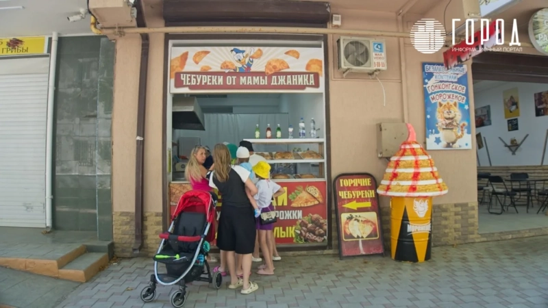 Отдых в Витязево: низкие цены, добродушные анапчане, переполненные пляжи